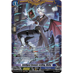 Vanguard_TCG_card_DZ-BT09_FR13EN_FR_Intelligent_Demonic_Lordling_Malfas_Super_Brave_Detonation
