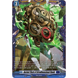 Vanguard_TCG_card_DZ-BT09_FR17EN_FR_Ancient_Clock_of_Extradimensional_Hands_Super_Brave_Detonation