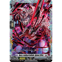 Vanguard_TCG_card_DZ-BT09_FR25EN_FR_Space-rending_Armblade_Aplanat_Slitter_Super_Brave_Detonation
