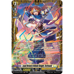 Vanguard_TCG_card_DZ-BT09_FR28EN_FR_Loyal_Bravery_Nebula_Knight_Corleanis_Super_Brave_Detonation