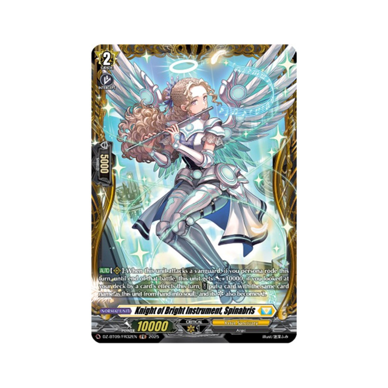 Vanguard_TCG_card_DZ-BT09_FR32EN_FR_Knight_of_Bright_Instrument_Spinabris_Super_Brave_Detonation