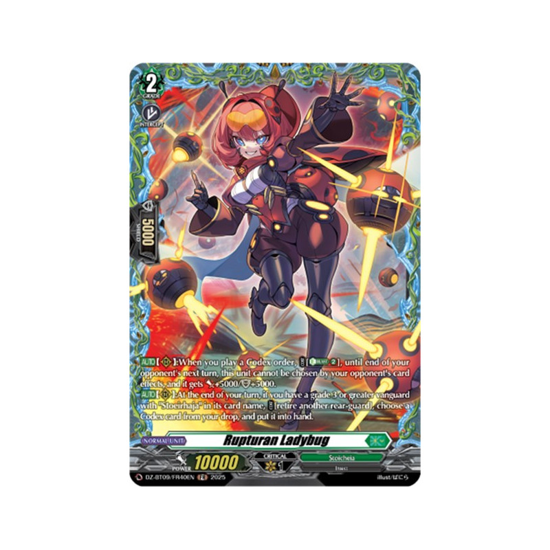 Vanguard_TCG_card_DZ-BT09_FR40EN_FR_Rupturan_Ladybug_Super_Brave_Detonation