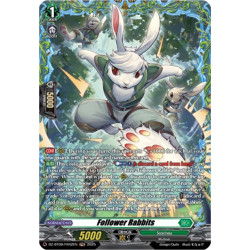 Vanguard_TCG_card_DZ-BT09_FR42EN_FR_Follower_Rabbits_Super_Brave_Detonation