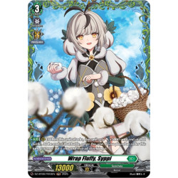 Vanguard_TCG_card_DZ-BT09_FR43EN_FR_Wrap_Fluffy_Syppi_Super_Brave_Detonation