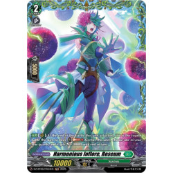 Vanguard_TCG_card_DZ-BT09_FR44EN_FR_Harmonious_Inflore_Roseum_Super_Brave_Detonation