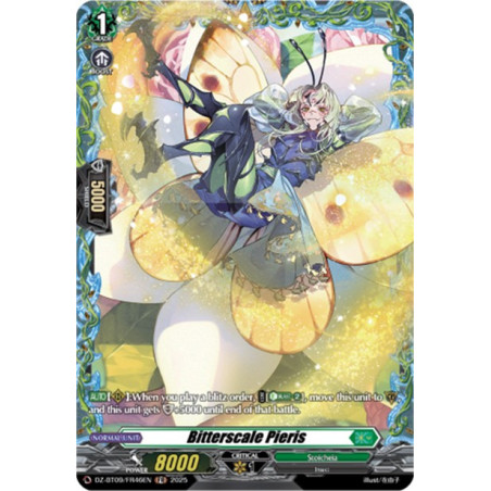 Vanguard_TCG_card_DZ-BT09_FR46EN_FR_Bitterscale_Pieris_Super_Brave_Detonation