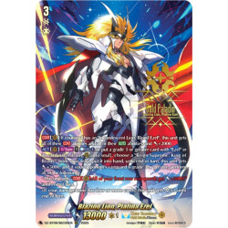 Vanguard_TCG_card_DZ-BT09_SEC05EN_SEC_Blazing_Lion_Platina_Ezel_Super_Brave_Detonation