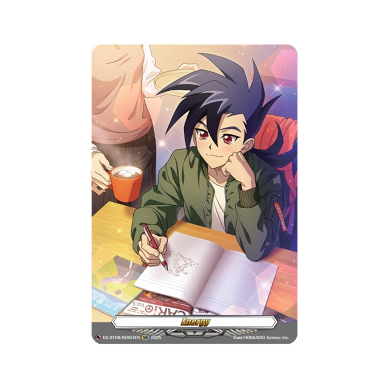 Vanguard_TCG_card_DZ-BT09_SER04EN_SR_Energy_Super_Brave_Detonation