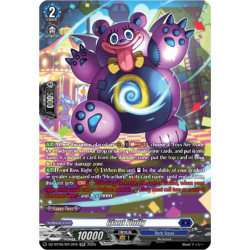 Vanguard_TCG_card_DZ-BT09_SR12EN_SR_Giant_Fluffy_Super_Brave_Detonation