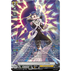 Vanguard_TCG_card_DZ-BT09_SR24EN_SR_Glistening_Nebula_Knightlord_Serius_Super_Brave_Detonation