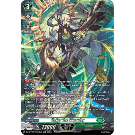 Vanguard_TCG_card_DZ-BT09_SR33EN_SR_Belgr_the_Skyruler_Super_Brave_Detonation
