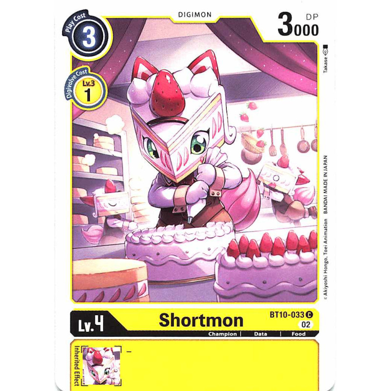 Digimon_TCG_BT10-033_Shortmon_Common_Xros_Encounter_Card_Game