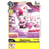 Digimon_TCG_BT10-033_Shortmon_Common_Xros_Encounter_Card_Game