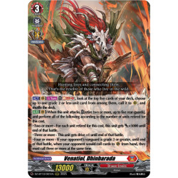 Vanguard_TCG_card_DZ-BT10_001EN_RRR_Venatiol_Dhinbarada_Dragonsoul_Resonance