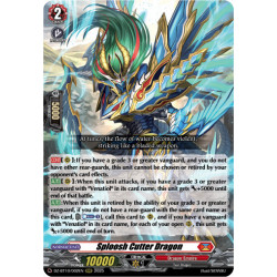 Vanguard_TCG_card_DZ-BT10_002EN_RRR_Sploosh_Cutter_Dragon_Dragonsoul_Resonance