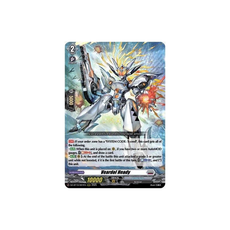 Vanguard_TCG_card_DZ-BT10_007EN_RRR_Veardol_Heady_Dragonsoul_Resonance