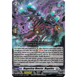 Vanguard_TCG_card_DZ-BT10_008EN_RRR_Magnetism_Monster_Magnides_Dragonsoul_Resonance