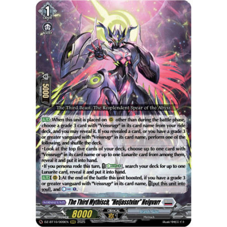 Vanguard_TCG_card_DZ-BT10_009EN_RRR_The_Third_Mythisch_Heljasstvinr_Helgvarr_Dragonsoul_Resonance