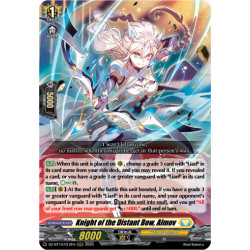 Vanguard_TCG_card_DZ-BT10_012EN_RRR_Knight_of_the_Distant_Bow_Almov_Dragonsoul_Resonance