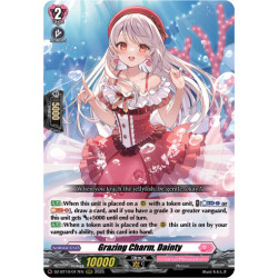 Vanguard_TCG_card_DZ-BT10_017EN_RRR_Grazing_Charm_Dainty_Dragonsoul_Resonance
