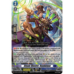 Vanguard_TCG_card_DZ-BT10_024EN_RR_Steam_Shooter_Kandalanu_Dragonsoul_Resonance