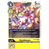Digimon_TCG_BT10-036_Kyubimon_Common_Xros_Encounter_Card_Game