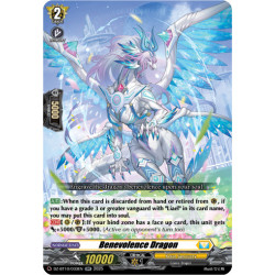 Vanguard_TCG_card_DZ-BT10_033EN_RR_Benevolence_Dragon_Dragonsoul_Resonance