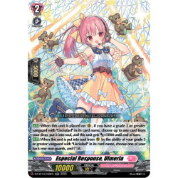 Vanguard_TCG_card_DZ-BT10_039EN_RR_Especial_Response_Ulmeria_Dragonsoul_Resonance
