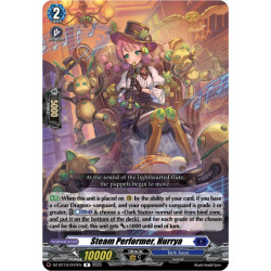 Vanguard_TCG_card_DZ-BT10_047EN_R_Steam_Performer_Hurrya_Dragonsoul_Resonance