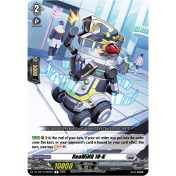 Vanguard_TCG_card_DZ-BT10_052EN_R_RoaMiNG_10-K_Dragonsoul_Resonance