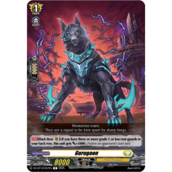 Vanguard_TCG_card_DZ-BT10_057EN_R_Gurugaon_Dragonsoul_Resonance