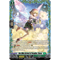 Vanguard_TCG_card_DZ-BT11_FR36EN_FR_One_Who_Arrived_at_Paradise_Florus_Symphony_of_Might_Bloom