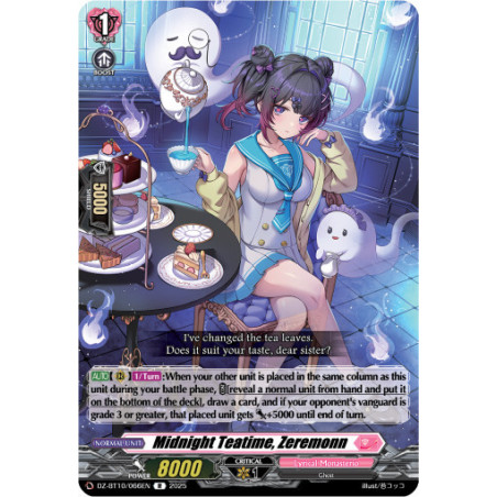 Vanguard_TCG_card_DZ-BT10_066EN_R_Midnight_Teatime_Zeremonn_Dragonsoul_Resonance