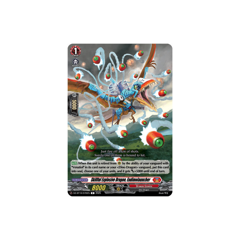 Vanguard_TCG_card_DZ-BT10_070EN_C_Skillful_Explosive_Dragon_Eudimolauncher_Dragonsoul_Resonance