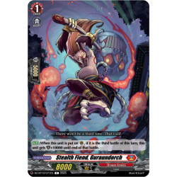 Vanguard_TCG_card_DZ-BT10_071EN_C_Stealth_Fiend_Guraundorch_Dragonsoul_Resonance