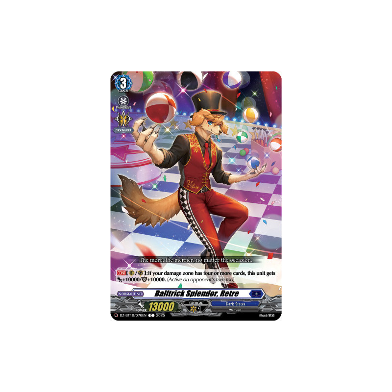Vanguard_TCG_card_DZ-BT10_076EN_C_Balltrick_Splendor_Retre_Dragonsoul_Resonance