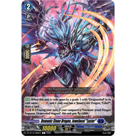 Vanguard_TCG_card_DZ-BT10_080EN_C_Demonic_Stone_Dragon_Jewelneel_Luster_Dragonsoul_Resonance