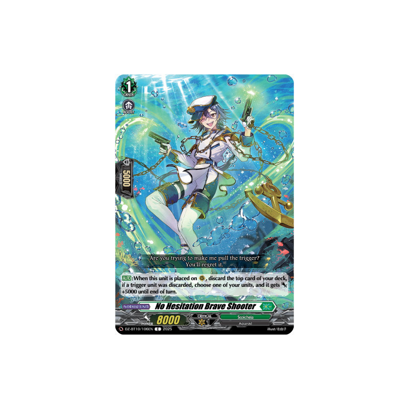 Vanguard_TCG_card_DZ-BT10_106EN_C_No_Hesitation_Brave_Shooter_Dragonsoul_Resonance