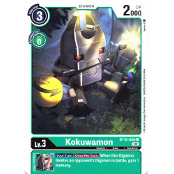 Digimon_TCG_BT10-045_Kokuwamon_Common_Xros_Encounter_Card_Game