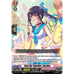 Vanguard_TCG_card_DZ-BT10_117EN_C_Step-Up_Together_Ractine_Dragonsoul_Resonance