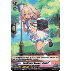 Vanguard_TCG_card_DZ-BT10_118EN_C_Sunkissed_Sparker_Paniel_Dragonsoul_Resonance