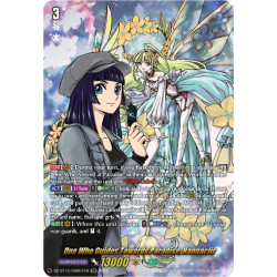 Vanguard_TCG_card_DZ-BT10_DSR01EN_DSR_One_Who_Guides_Towards_Paradise_Nannaclir_Dragonsoul_Resonance