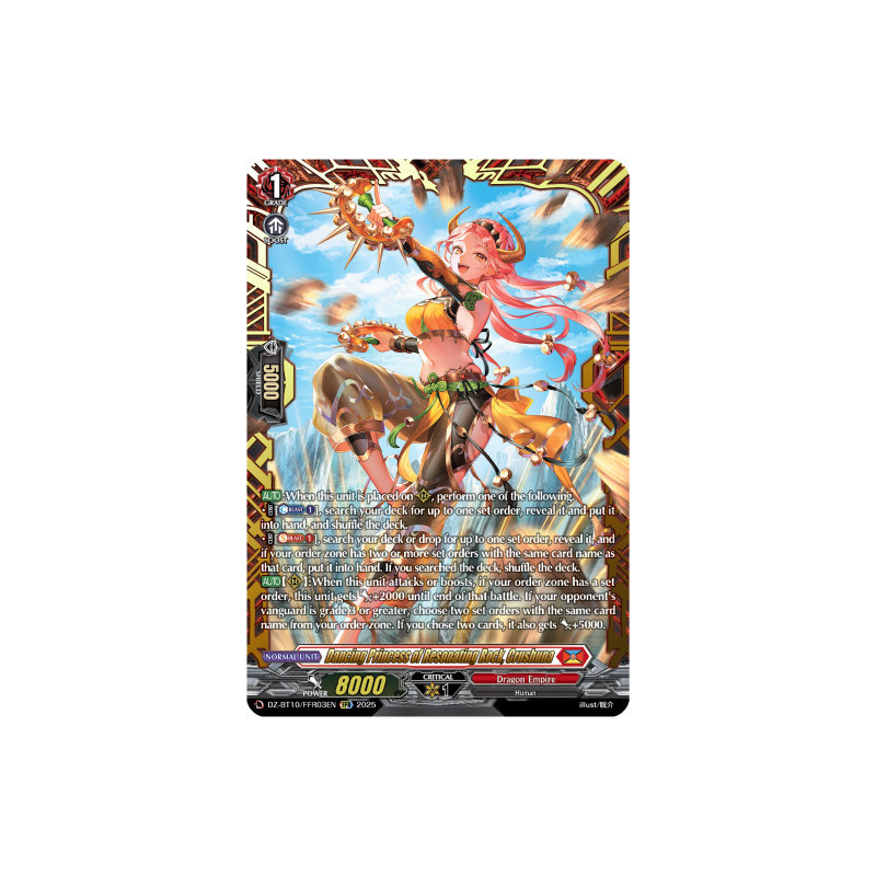 Vanguard_TCG_card_DZ-BT10_FFR03EN_FFR_Dancing_Princess_of_Resonating_Rock_Crushuna_Dragonsoul_Resonance