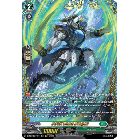 Vanguard_TCG_card_DZ-BT10_FFR14EN_FFR_Strait_Scale_Dragon_Dragonsoul_Resonance