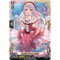 Vanguard_TCG_card_DZ-BT10_FFR17EN_FFR_Grazing_Charm_Dainty_Dragonsoul_Resonance