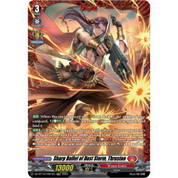 Vanguard_TCG_card_DZ-BT10_FR01EN_FR_Sharp_Bullet_of_Dust_Storm_Thruston_Dragonsoul_Resonance