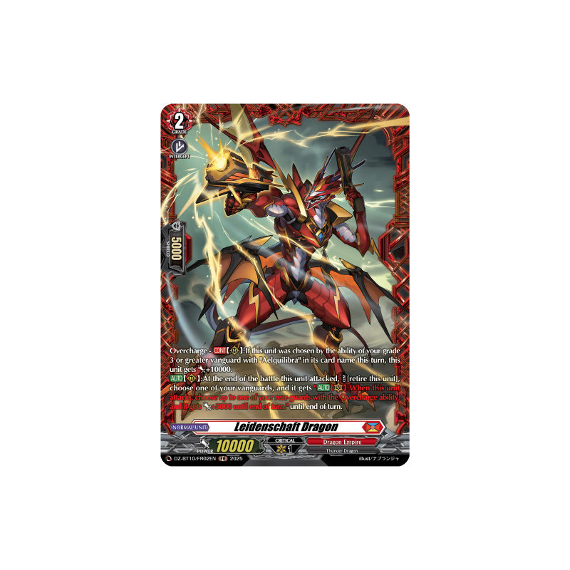 Vanguard_TCG_card_DZ-BT10_FR02EN_FR_Leidenschaft_Dragon_Dragonsoul_Resonance