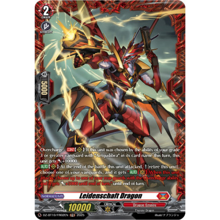 Vanguard_TCG_card_DZ-BT10_FR02EN_FR_Leidenschaft_Dragon_Dragonsoul_Resonance