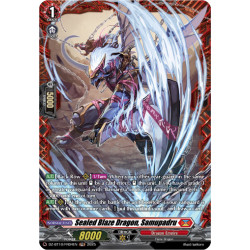 Vanguard_TCG_card_DZ-BT10_FR04EN_FR_Sealed_Blaze_Dragon_Samupadru_Dragonsoul_Resonance