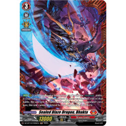 Vanguard_TCG_card_DZ-BT10_FR05EN_FR_Sealed_Blaze_Dragon_Bhakta_Dragonsoul_Resonance